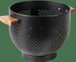 Passoires^CASA ACACIA LUX Passoire Noir, Naturel