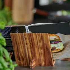 Accessoires De Cuisine^CASA ACACIA LUX Support Livre Ou Tablette Naturel