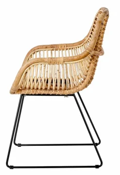 Tables À Manger^CASA ACACIA Pieds De Table V Set De 2 Naturel