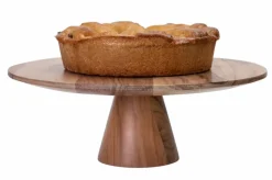 Tables À Manger^CASA ACACIA Pieds De Table X Set De 2 Naturel