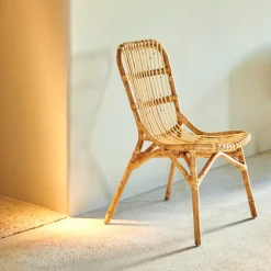 Tables À Manger^CASA ACACIA Pieds De Table X Set De 2 Naturel