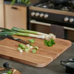 Planches À Découper^CASA ACACIA Planche à Découper XL Naturel