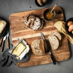 Planches À Découper^CASA ACACIA Planche à Découper XL Naturel