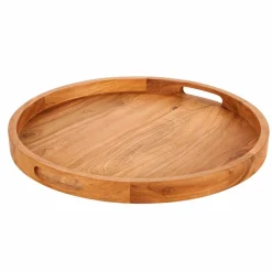 Plats À Servir^CASA ACACIA STYLE Plat Naturel