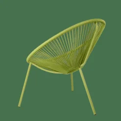 Fauteuils De Jardin^CASA ACAPULCO Chaise Lounge Lime
