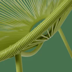 Fauteuils De Jardin^CASA ACAPULCO Chaise Lounge Lime