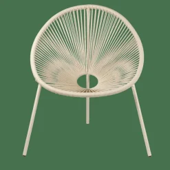 Fauteuils De Jardin^CASA ACAPULCO Chaise Lounge Sable