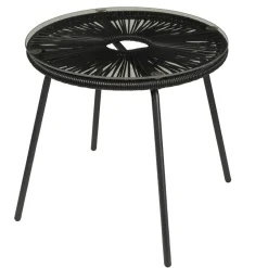 Fauteuils De Jardin^CASA ACAPULCO Chaise Lounge Set De 2 Sable