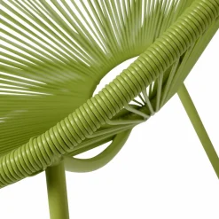 Fauteuils De Jardin^CASA ACAPULCO Chaise Lounge Set De 2 Sable