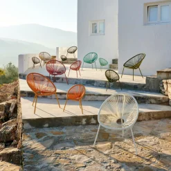 Kids|Chaises Pour Enfants^CASA ACAPULCO Chaise Pour Enfants Noir