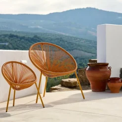 Kids|Chaises Pour Enfants^CASA ACAPULCO Chaise Pour Enfants Jaune