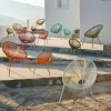 Kids|Chaises Pour Enfants^CASA ACAPULCO Chaise Pour Enfants Aqua