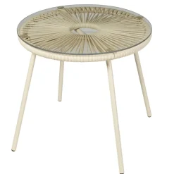 Salon De Jardin^CASA ACAPULCO Salon De Jardin Sable