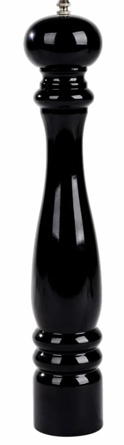 Aide Cuisine^CASA ACRYL Moulin De Poivre/sel Mini Transparent