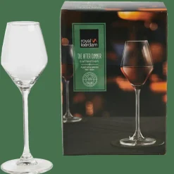 Verres À Cocktail^CASA AFTER DINNER Verre à Porto Set De 4 Transparent