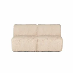 Plaids^CASA AGNES Plaid Blanc Cassé