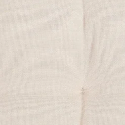 Coussins De Chaise^CASA ALDA Coussin D'assise Blanc Cassé