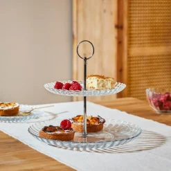 Bols|Plats À Servir^CASA ALFA Coupe 20 CL Transparent