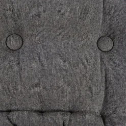 Coussins De Chaise^CASA ALIDA Coussin Matelas Gris
