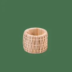 Ronds De Serviette^CASA AMANDA Rond De Serviette Brun