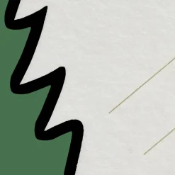 Pochettes À Couverts^CASA ARBO Porte-couverts Set De 4 Blanc