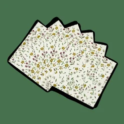 Serviettes^CASA AURELLE Set De 20 Serviettes Multicolore