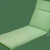 Coussins De Jardin^CASA AZUR Coussin De Jardin Chaise Longue Vert