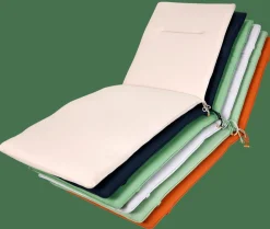 Coussins De Jardin^CASA AZUR Coussin De Jardin Chaise Longue Vert