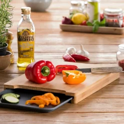 Ustensiles Patisserie|Aide Cuisine^CASA BAKERY Spatule Gris Foncé