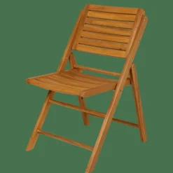 Chaises De Jardin^CASA BAMBAM Chaise Pliante Naturel