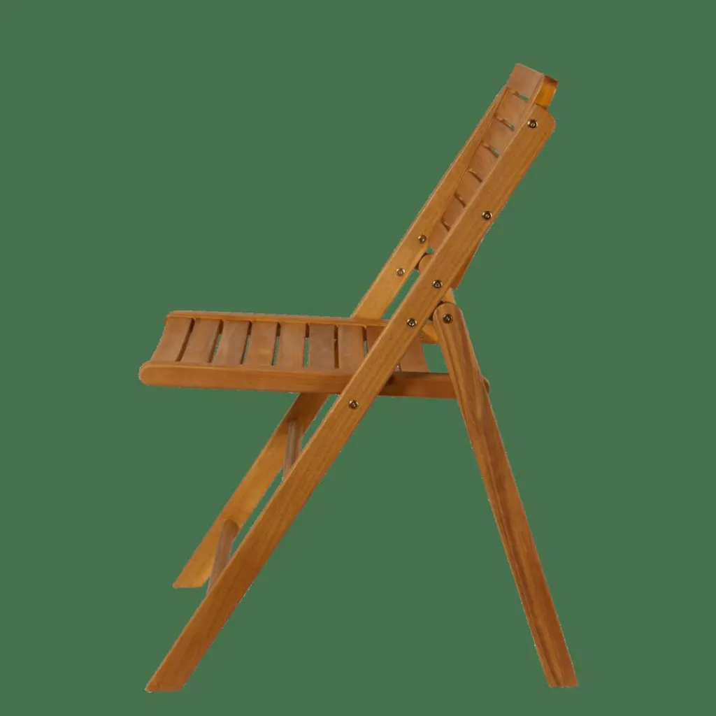 Chaises De Jardin^CASA BAMBAM Chaise Pliante Naturel