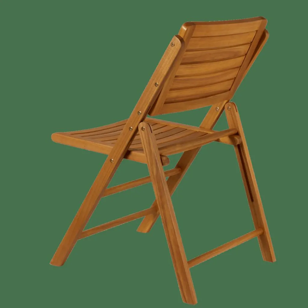 Chaises De Jardin^CASA BAMBAM Chaise Pliante Naturel