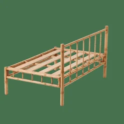 Salon De Jardin^CASA BAMBOLETTE Banc Lounge Aspect Bambou