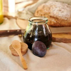 Boîtes Métalliques|Boîtes De Conservation^CASA BAMBOO Boîte De Rangement à Fins Herbes Naturel