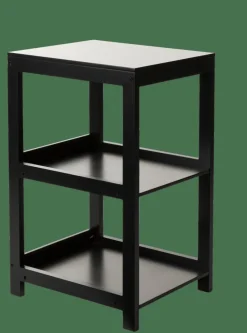 Étagères Murales^CASA BASIC Étagère Noir