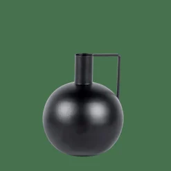 Vases|Halloween^CASA BASTA Vase Boule Noir