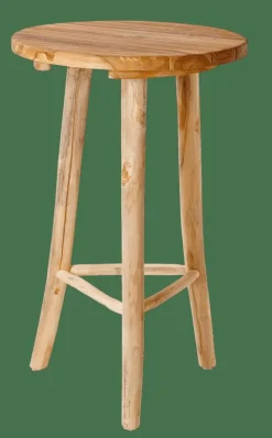 Tables Hautes^CASA BATANG Table De Bar (plateau) Naturel