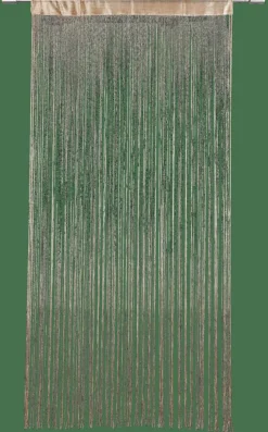 Halloween|Rideaux^CASA BEIGE Rideau à Franges Beige