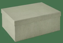 Boîtes De Rangement^CASA BIGSO Boîte De Rangement L Menthe