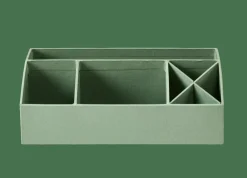 Boîtes De Rangement|Corbeilles À Courrier^CASA BIGSO Organisateur Bureau Menthe