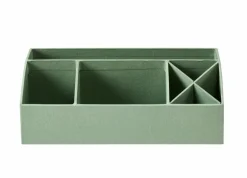Paniers Tiroirs^CASA BIGSO Organisateur Tiroir 5 Pièces Menthe
