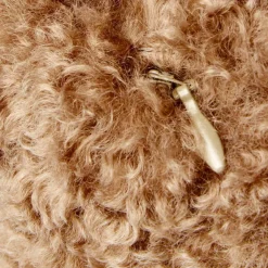 Coussins^CASA BIJU Coussin Brun