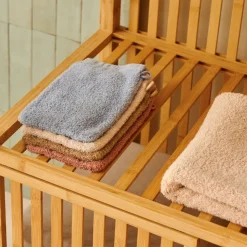 Serviettes De Bain^CASA BIO SOFT Serviette De Bain Pétrole