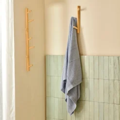 Serviettes De Bain^CASA BIO SOFT Serviette De Bain Pétrole