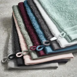 Serviettes De Bain^CASA BIO SOFT Serviette De Bain Vert Foncé