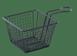 Apéritif Et Tapas^CASA BLACK Panier à Servir Noir