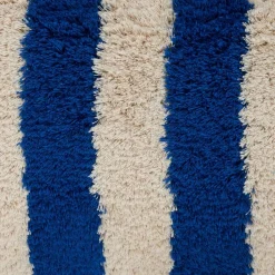 Coussins^CASA BLUES Coussin Bleu