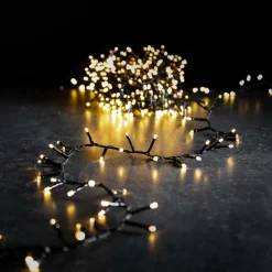 Guirlandes Lumineuses^CASA BOA Guirlande Lumineuse 700 Leds Blanc