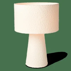Lampes De Table^CASA BOUCLE LUME Lampe De Table Blanc