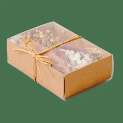 Fleurs Artificielles^CASA BOX Déco Séchée Diverses Couleurs